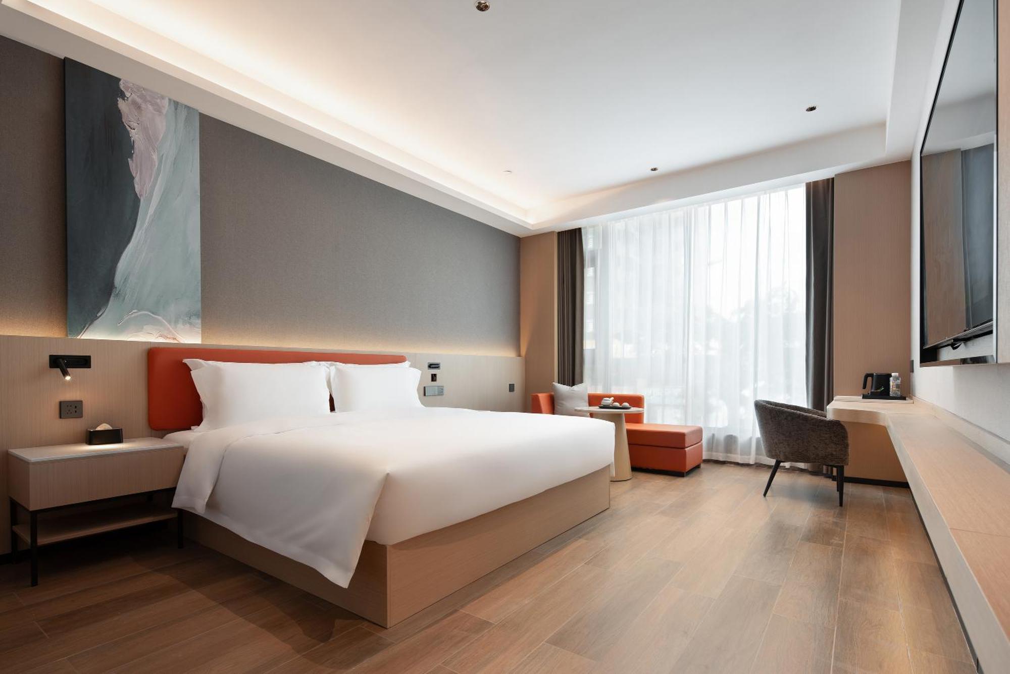 Wenchang Meilin Holiday Hotel Exterior foto